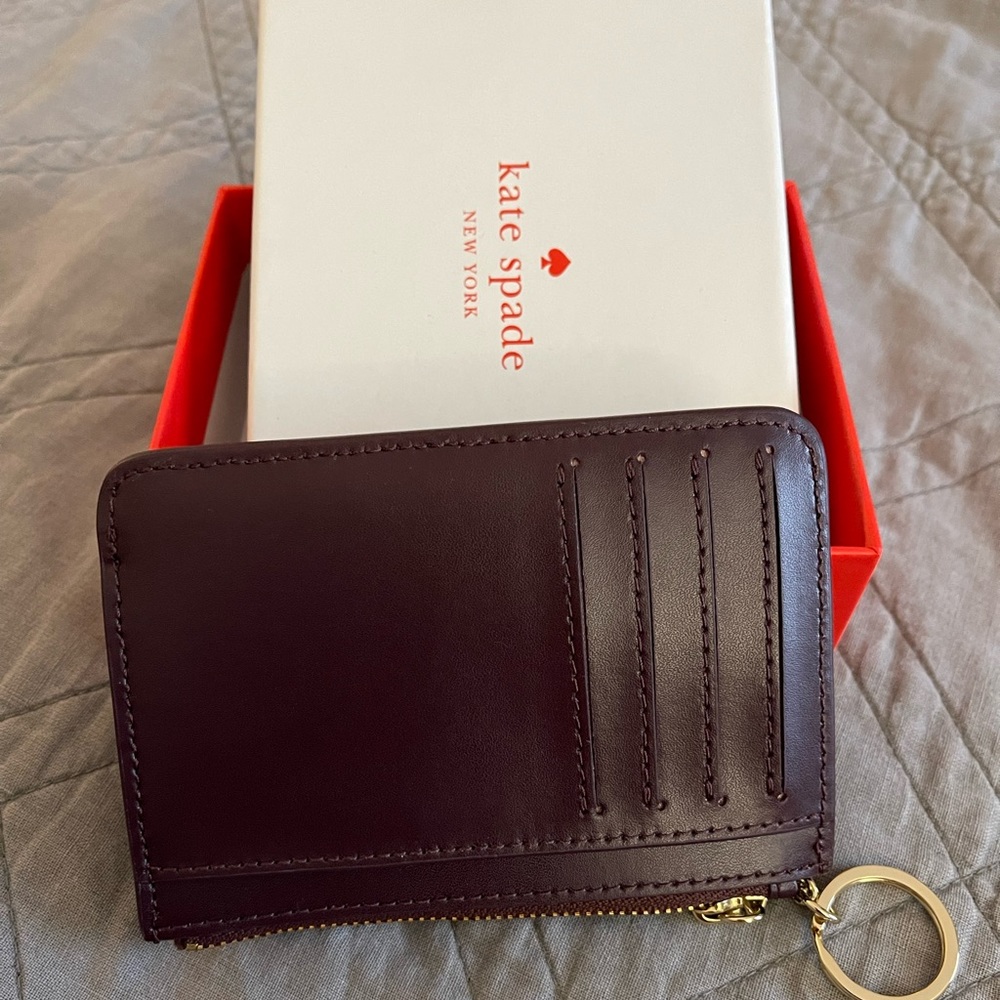Kate Spade Coin Purse - Picture 3 of 4
